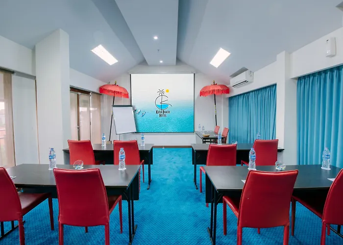 Kuta Beach Hotel Hotel