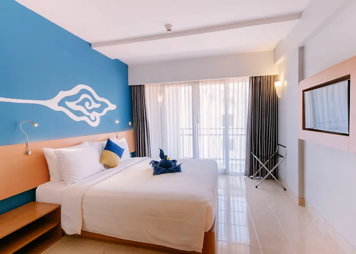 Kuta Beach Hotel