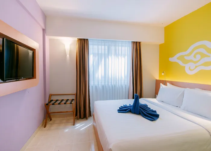 Hotel Kuta Beach Hotel
