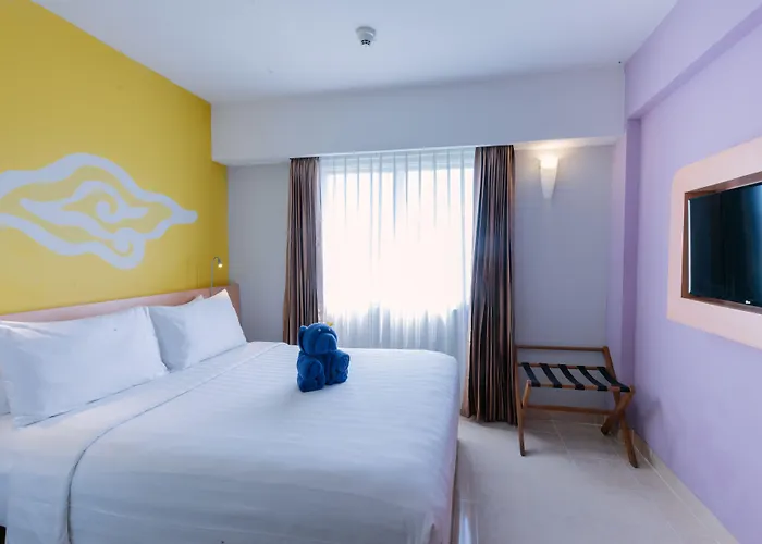 Kuta Beach Hotel Hotel