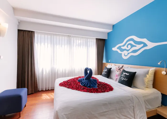 Kuta Beach Hotel