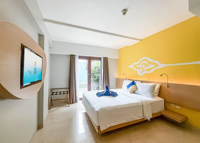 ベストウエスタン クタ ビーチ