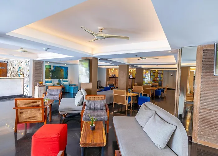 Kuta Beach Hotel