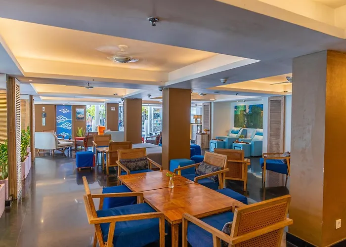 Kuta Beach Hotel Hotel