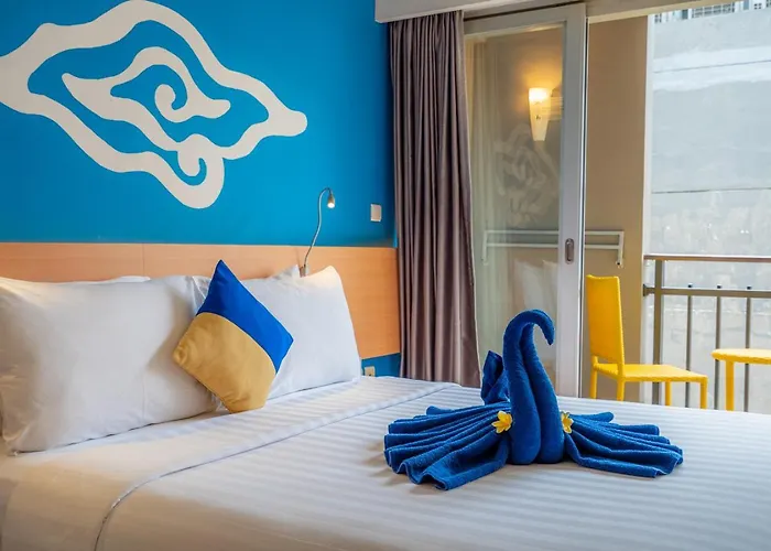 Kuta Beach Hotel Hotel 4*