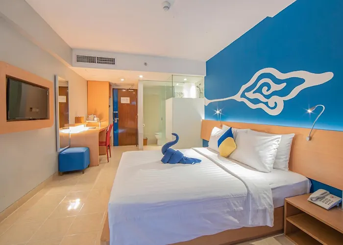Hotel Kuta Beach Hotel