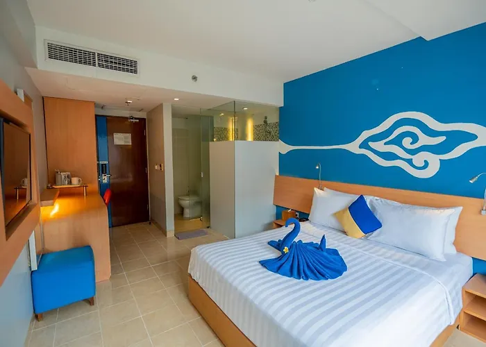 Kuta Beach Hotel