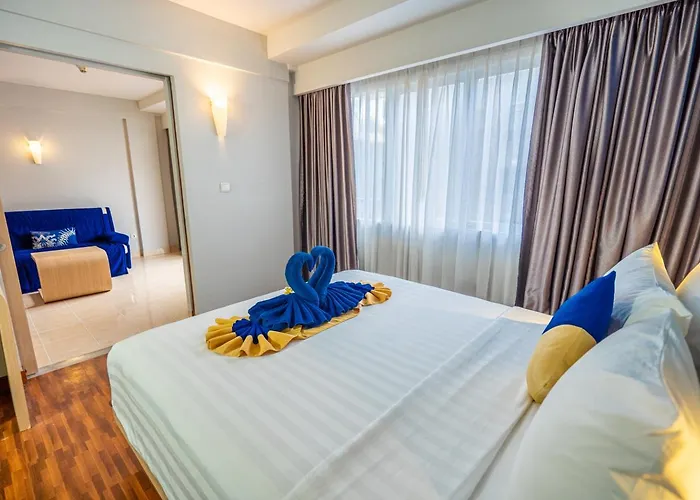 Kuta Beach Hotel