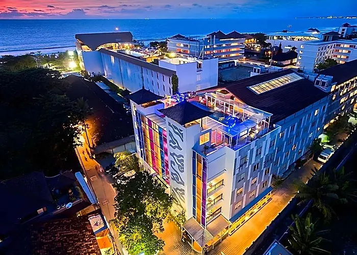 Kuta Beach Hotel Kuta Lombok