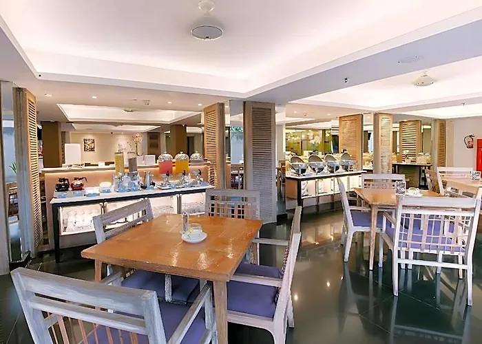 Kuta Beach Hotel Hotel Kuta Lombok
