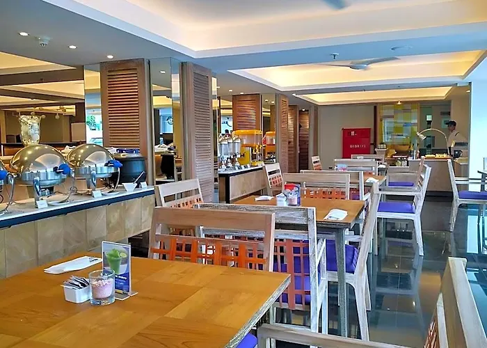 Kuta Beach Hotel Kuta Lombok