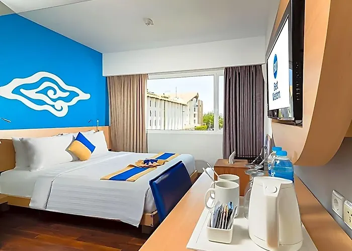 Kuta Beach Hotel 4* Kuta Lombok